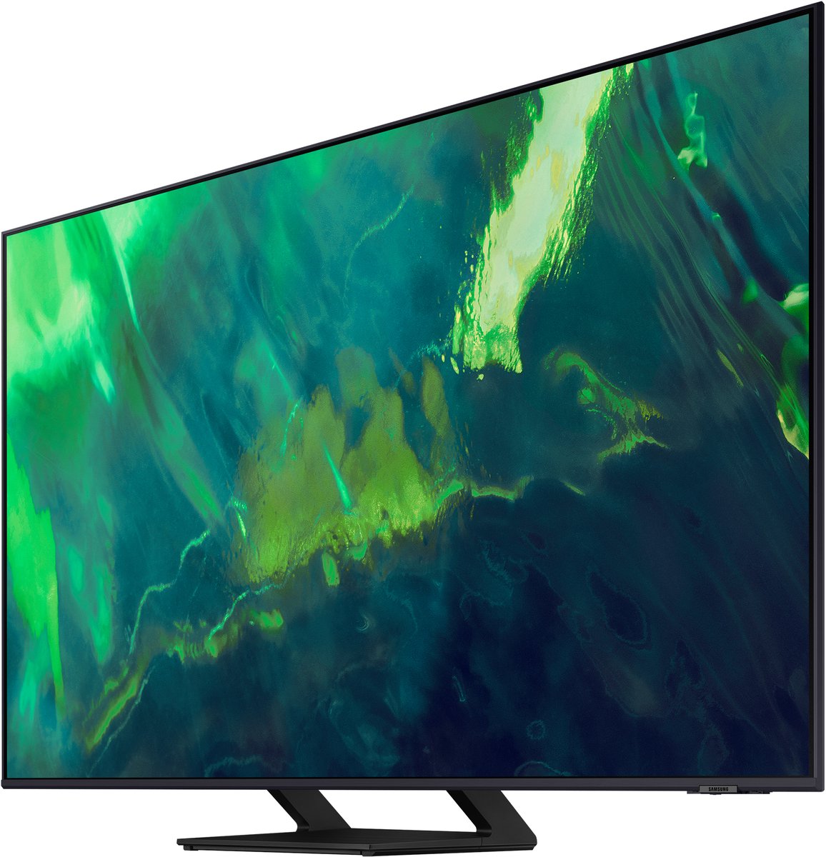 Samsung QE55Q70A - 55 inch - 4K QLED - 2021