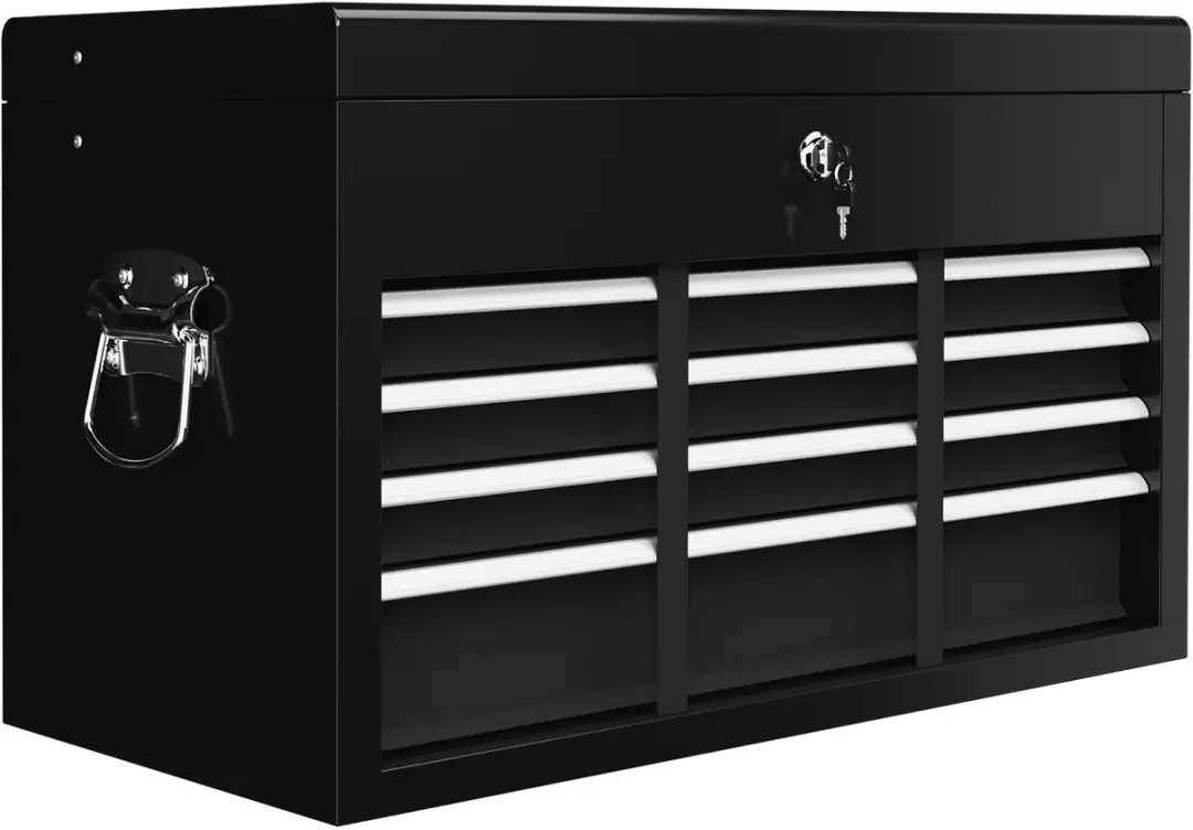 Homcom Gereedschapskist 60L