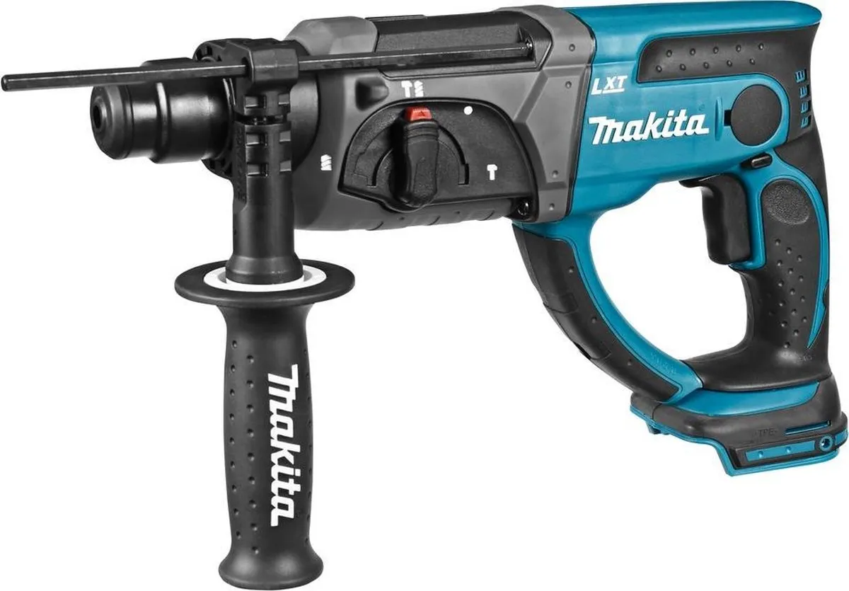 Makita DHR202RTJ 18V Combihamer SDS+ - 2x accu