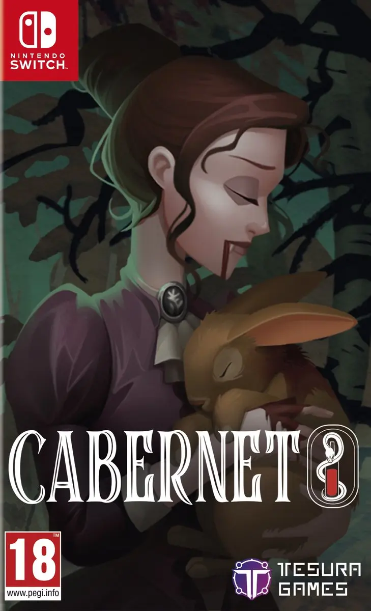 Tesura Games Cabernet Nintendo Switch