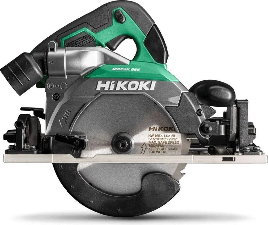 Hikoki C1806DUMW4Z Accu Cirkelzaag 18V