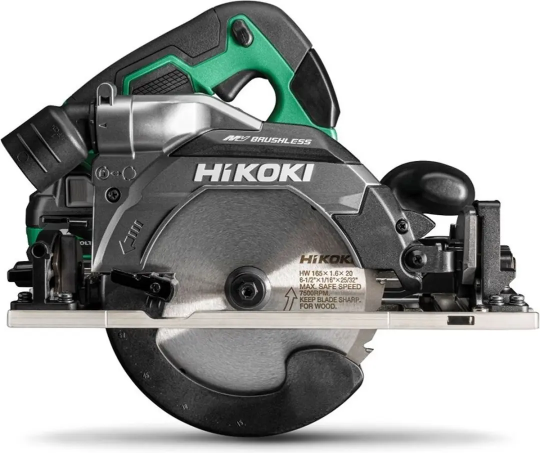 Hikoki C3606DUMWPZ Accu Cirkelzaag 36V