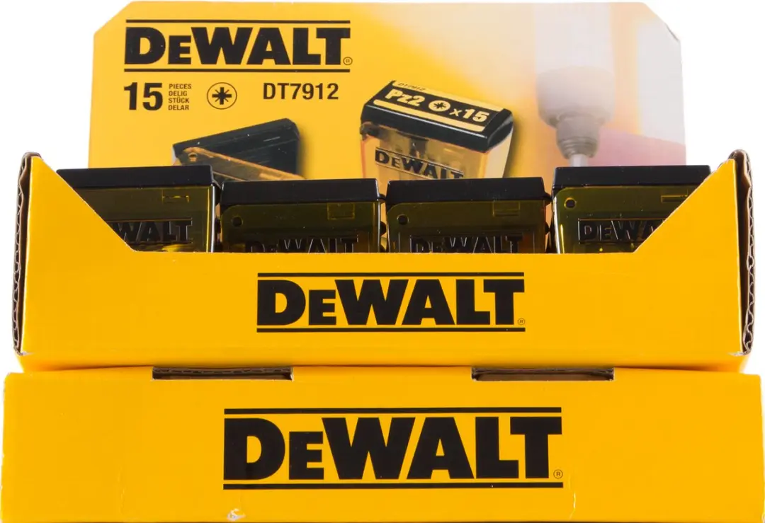 DeWalt DP73-QZ PZ2 Schroefbitset 15-delig - 50mm