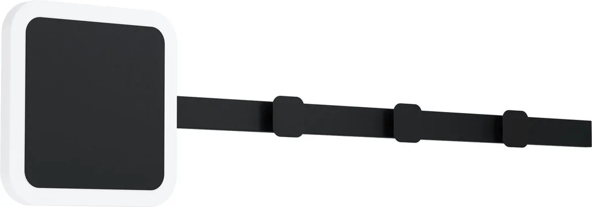 Eglo Cartignano Kapstok met LED 78cm
