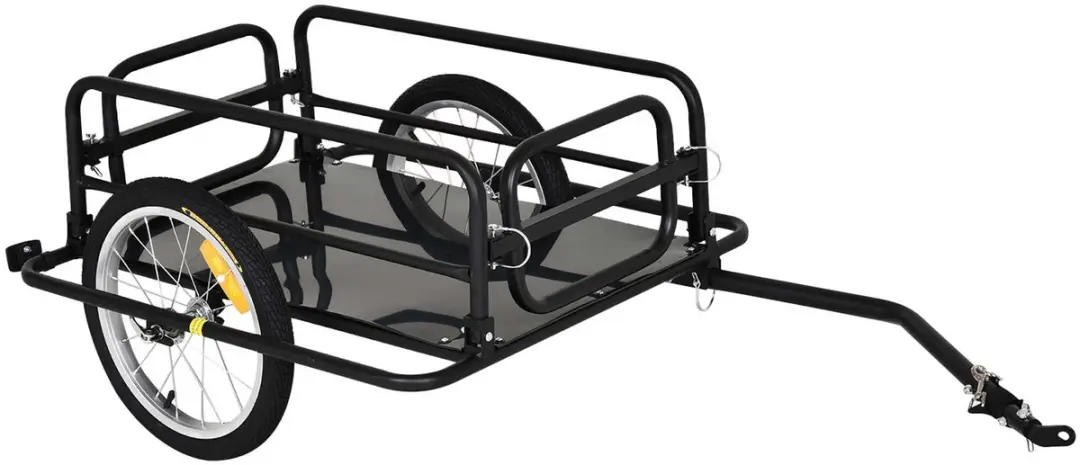 Homcom B4-0008 Faltbare Lastenanhanger