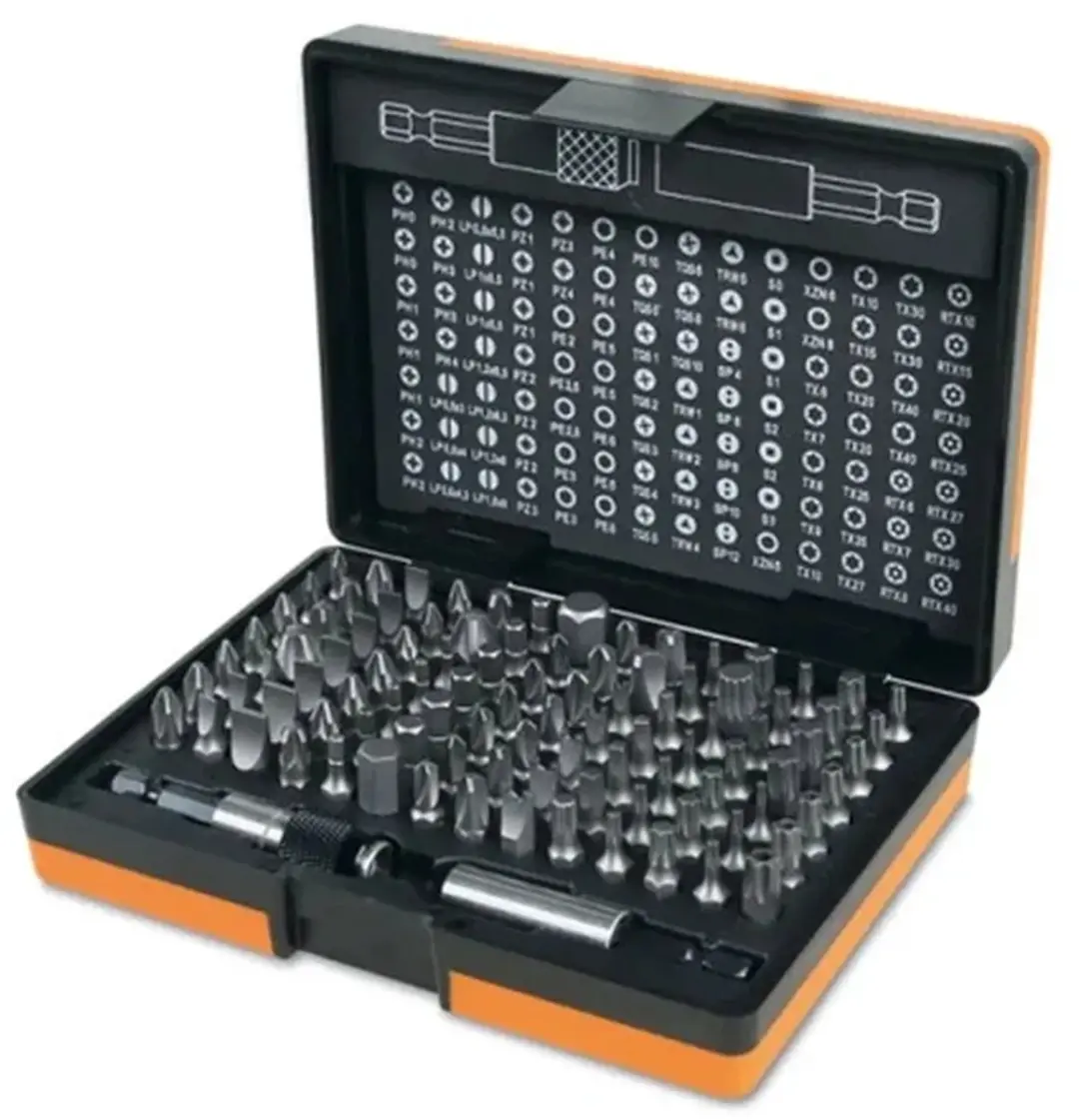 Beta Bitset 98-delig H135529 - T10 Torx