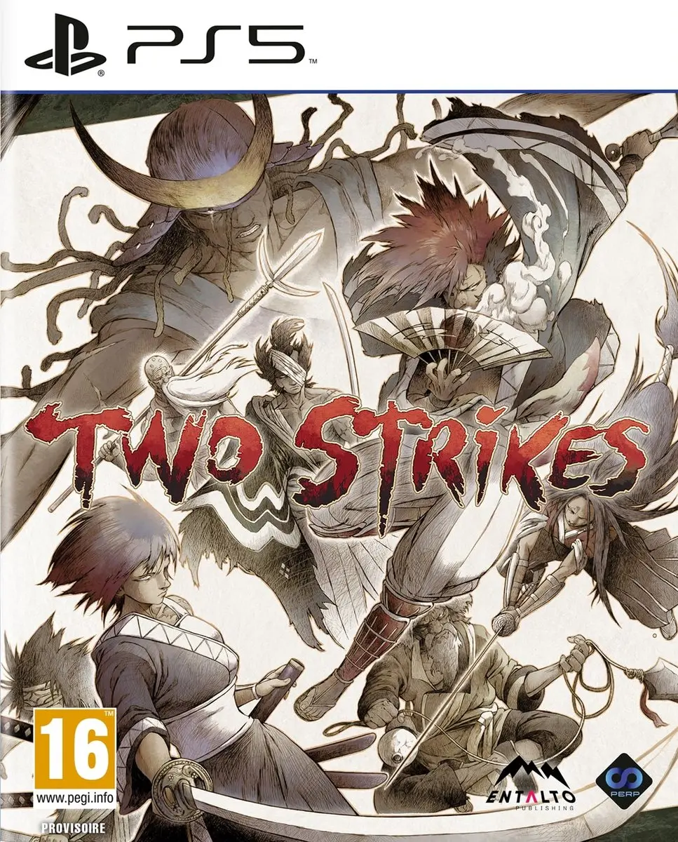 Perp Games Two Strikes PS5