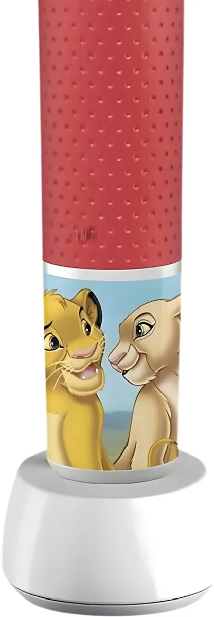 Oral-B Vitality Pro Kids Lion King Elektrische Tandenborstel - 1 Snelheid - afbeelding 6 van 6