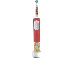 Oral-B Vitality Pro Kids Lion King Elektrische Tandenborstel - 1 Snelheid