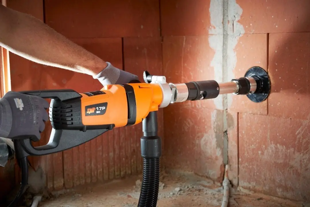 Spit Dry-x-force Diamantboor SDD D.162x200
