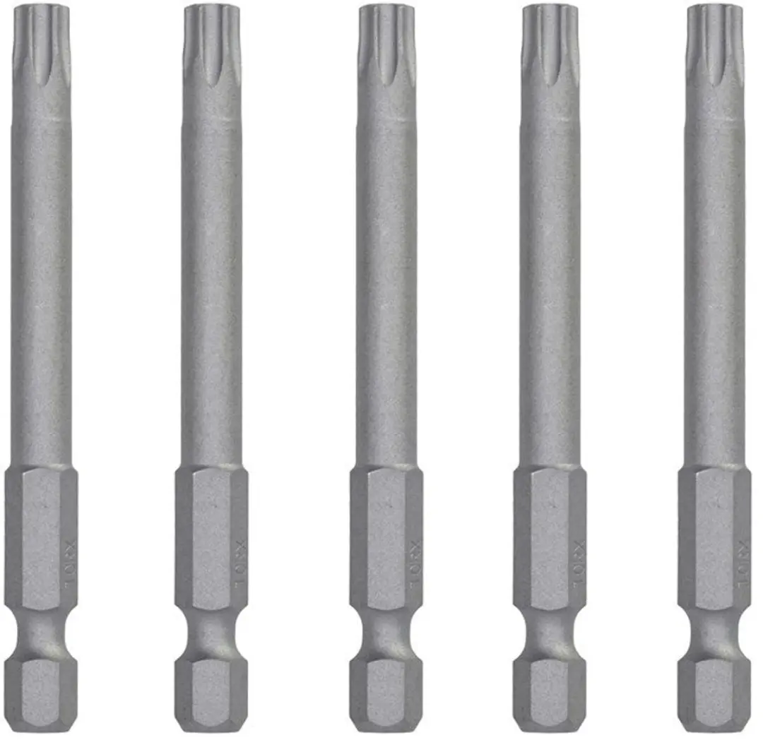 DeWalt DT7293-QZ TX25 Schroefbit 50mm - 5 Stuks