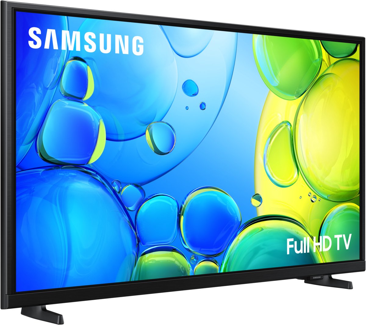 Samsung UE32F6002F - Televisie - Full HD - Tizen - 32 Inch - Smart TV - Wifi - Zwart - Buitenlands model