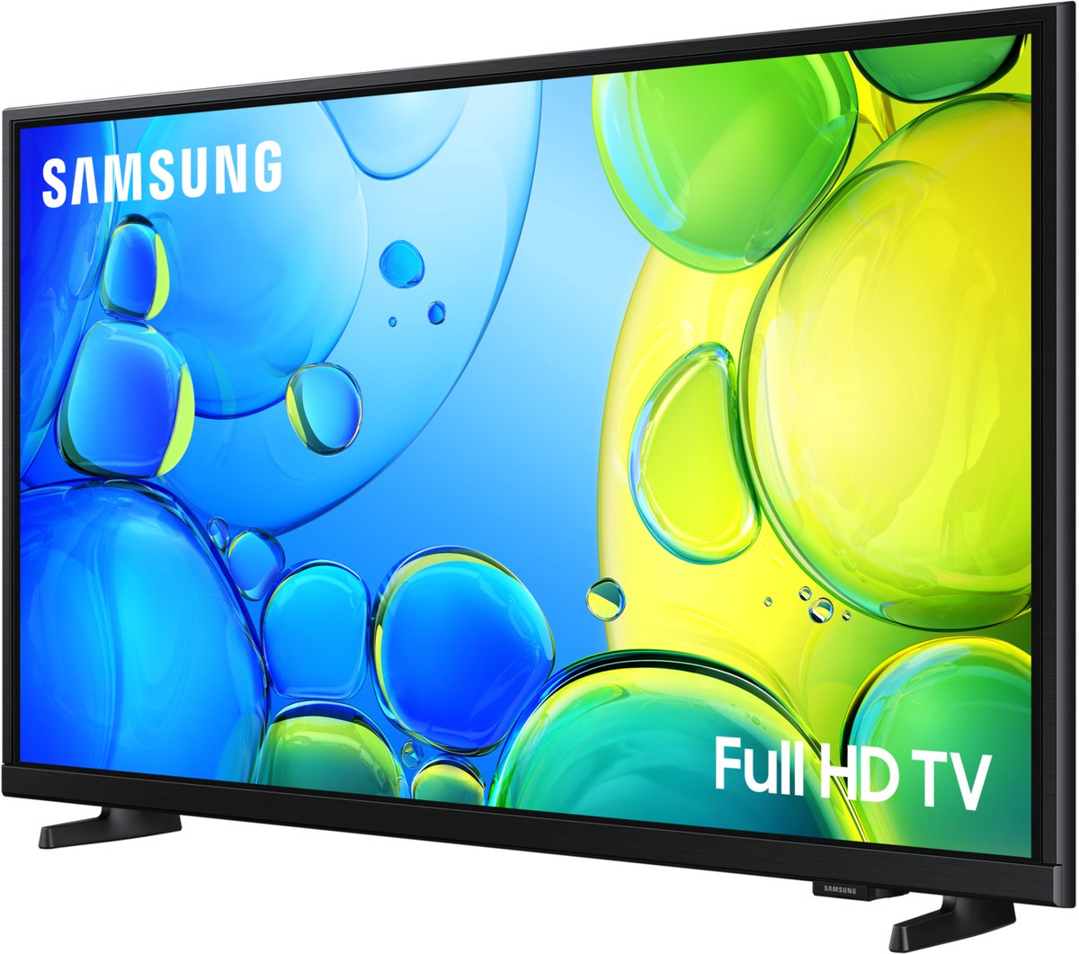 Samsung UE32F6002F - Televisie - Full HD - Tizen - 32 Inch - Smart TV - Wifi - Zwart - Buitenlands model