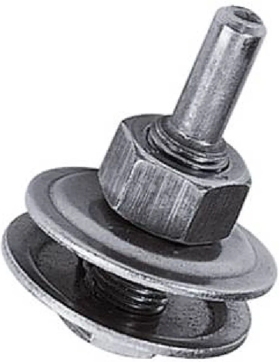 Wolfcraft Opspandoorn 13mm