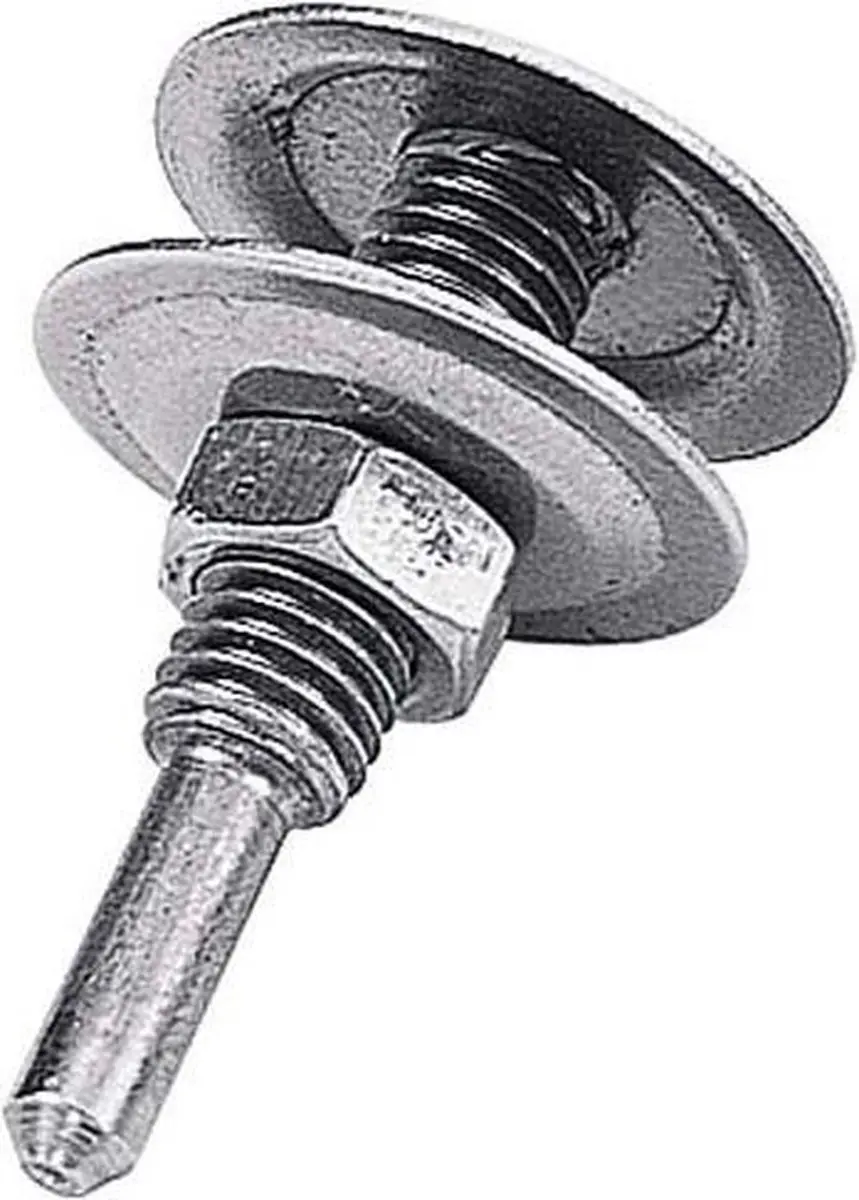 Wolfcraft Opspandoorn 13mm - 2117000