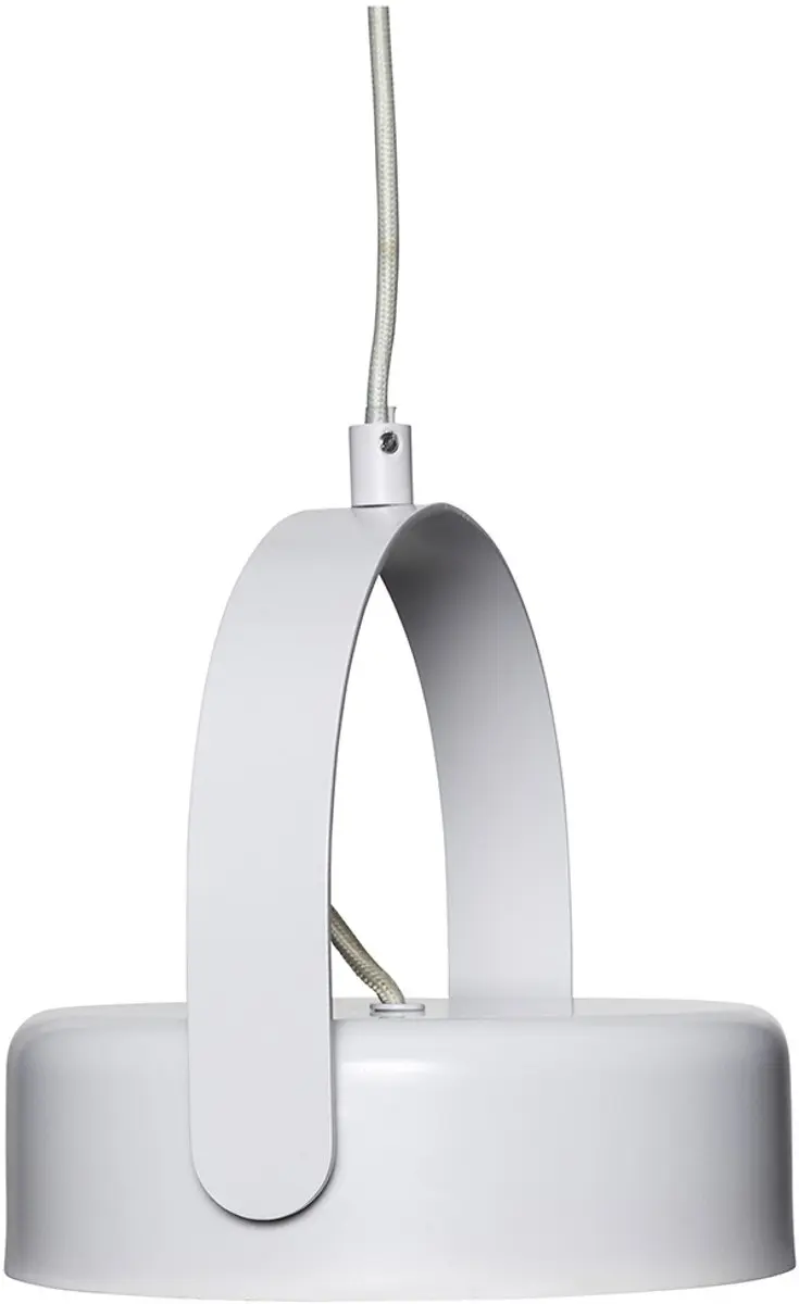 Hübsch Stage Hanglamp Lichtgrijs