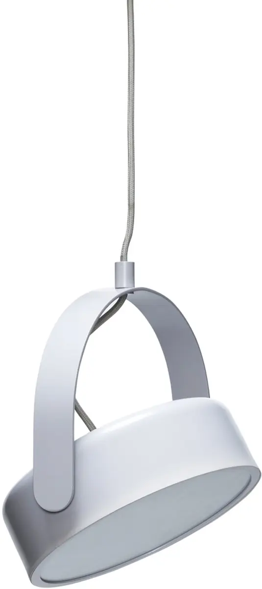 Hübsch Stage Hanglamp Lichtgrijs - afbeelding 6 van 6