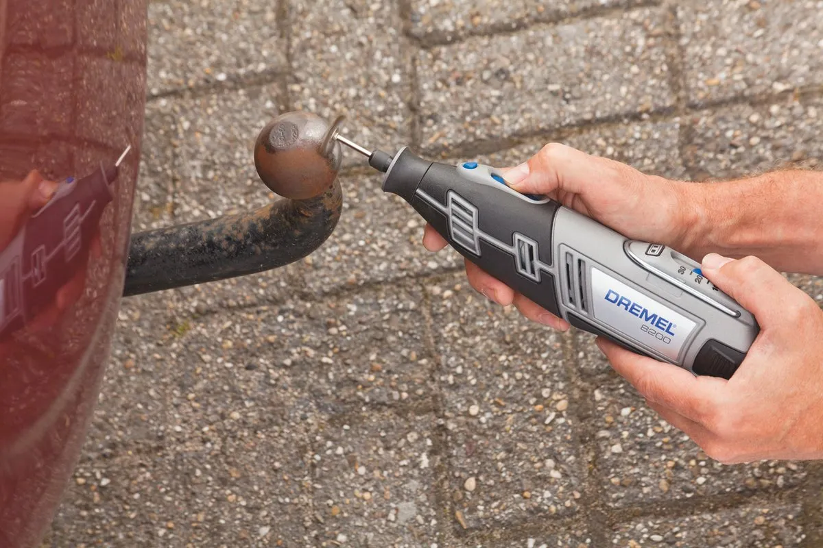 Dremel 404 Draadborstels - 2 Stuks