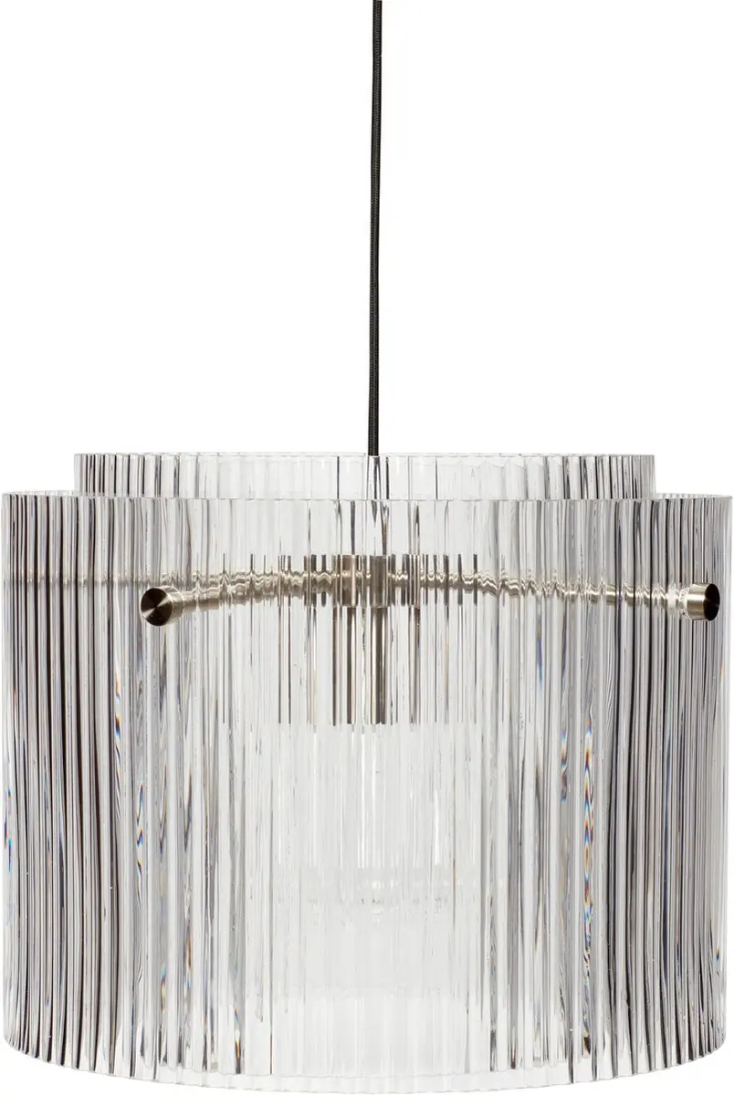 Hübsch Ripple Textured Hanglamp