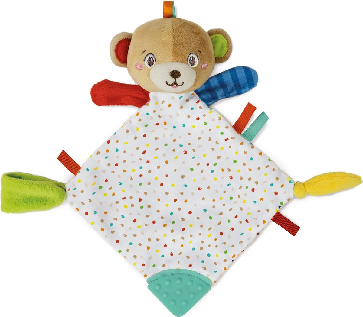 Clementoni Baby Rammelaar Beer 17654