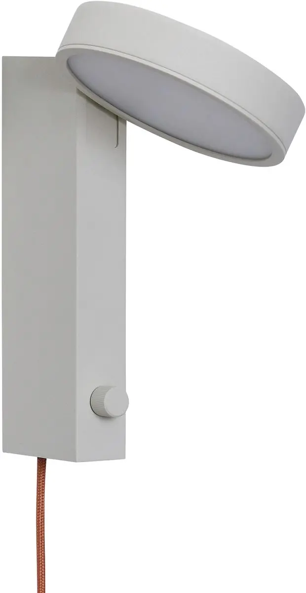 Hübsch Crea Sand Wandlamp - afbeelding 6 van 6