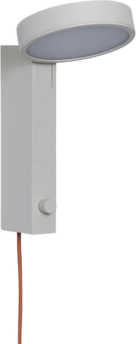 Hübsch Crea Sand Wandlamp