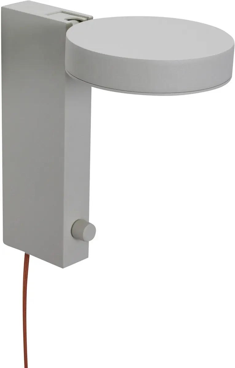 Hübsch Crea Sand Wandlamp