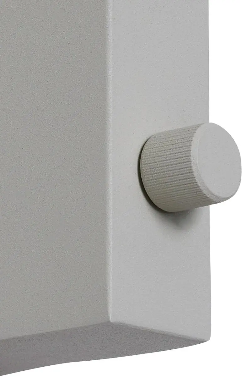 Hübsch Crea Sand Wandlamp