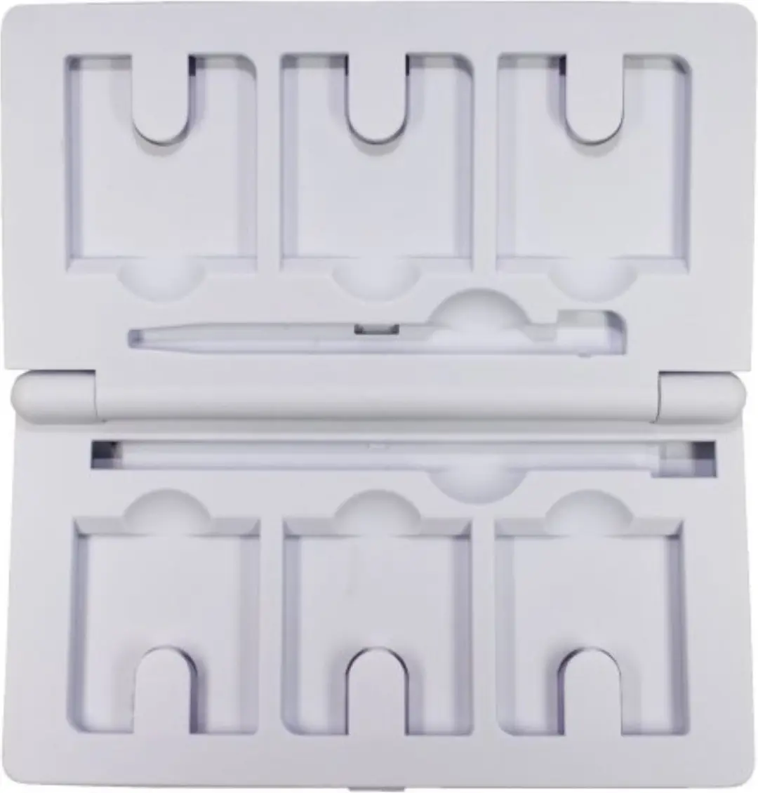 PDP Comfort Stylus & Game Case voor DS Lite/NDS - Wit