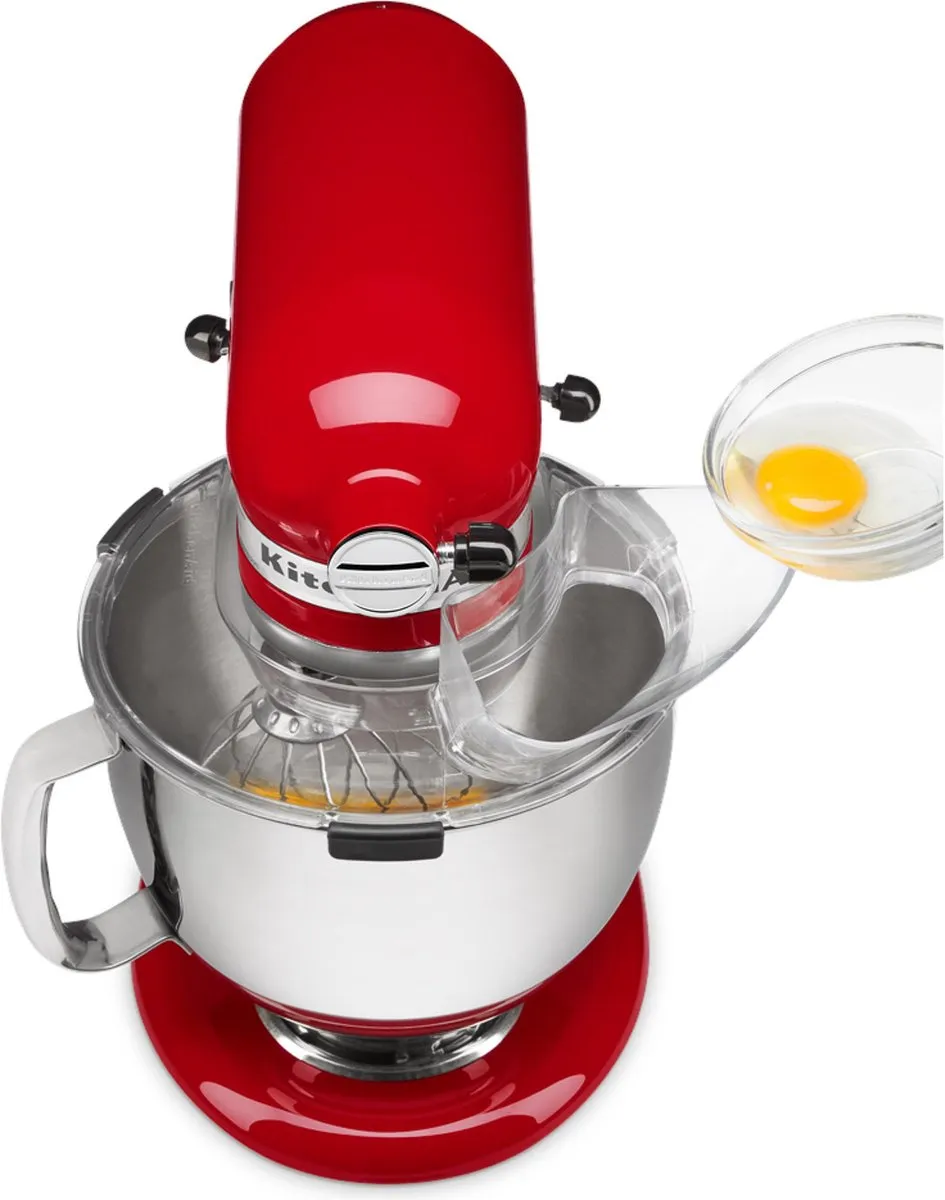 KitchenAid 5KSMTHPS Spatbescherming - Transparant