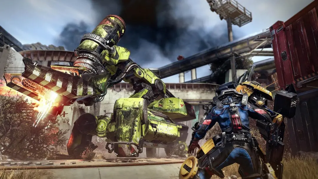 Microsoft The Surge Xbox One - Singleplayer