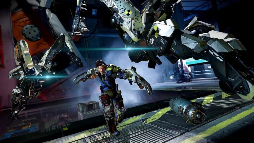 Microsoft The Surge Xbox One - Singleplayer