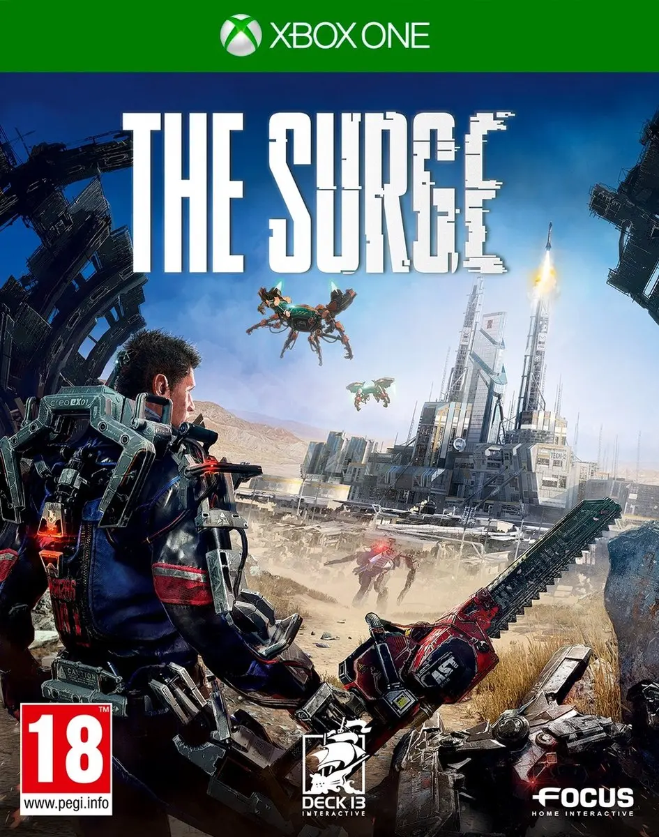Microsoft The Surge Xbox One