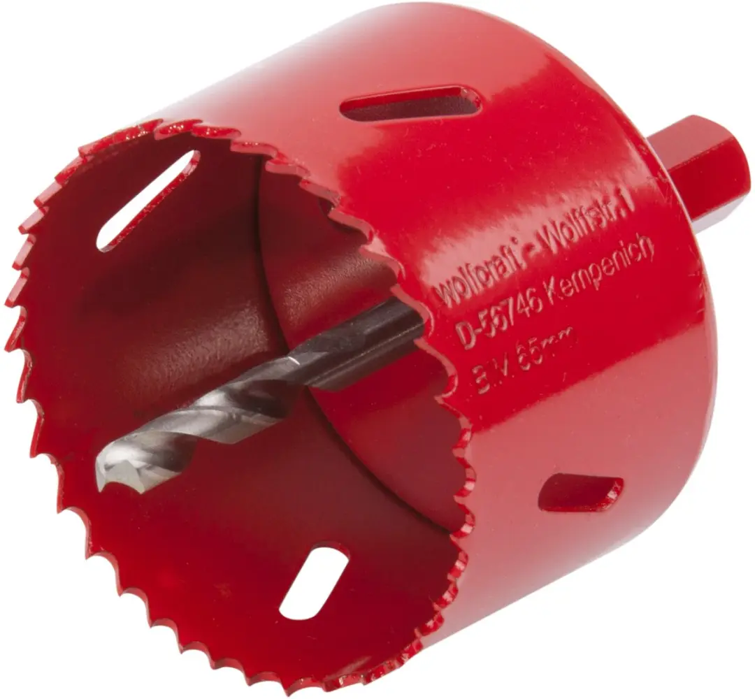 Wolfcraft BiM Gatenzaag 65mm