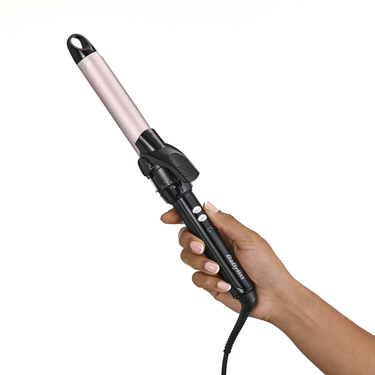 Babyliss 25mm Krultang C325E - 10 Temperaturen - Zwart