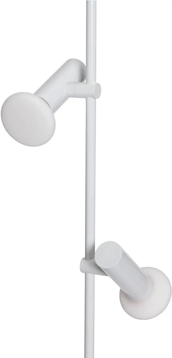 Hübsch Vloerlamp Light Grey
