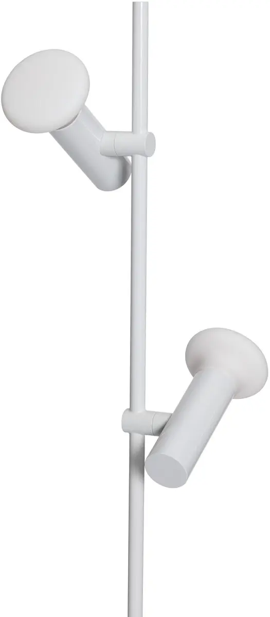 Hübsch Vloerlamp Light Grey