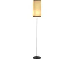 Homcom Staande Lamp Metallisch