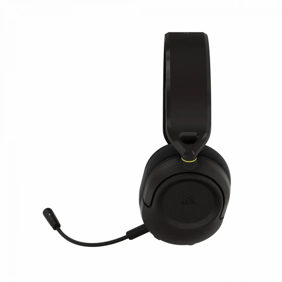 Corsair HS35 V3 Draadloze Gaming Headset - 30 uur - Zwart