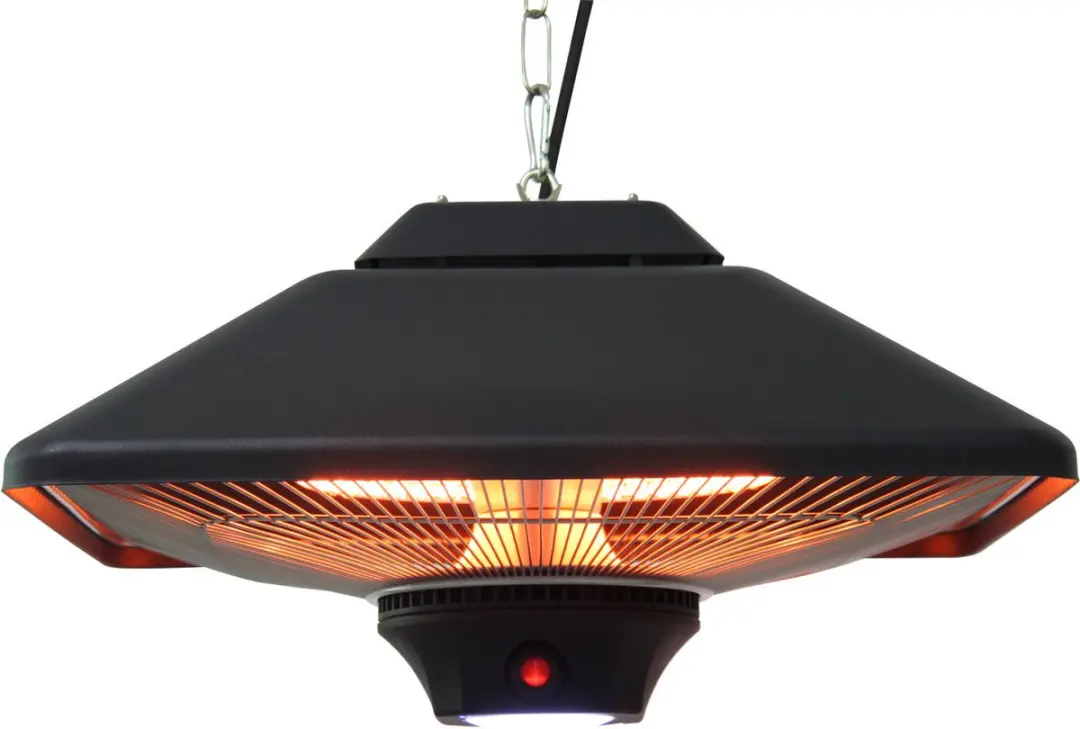 Outsunny Terrasverwarmer 2000W
