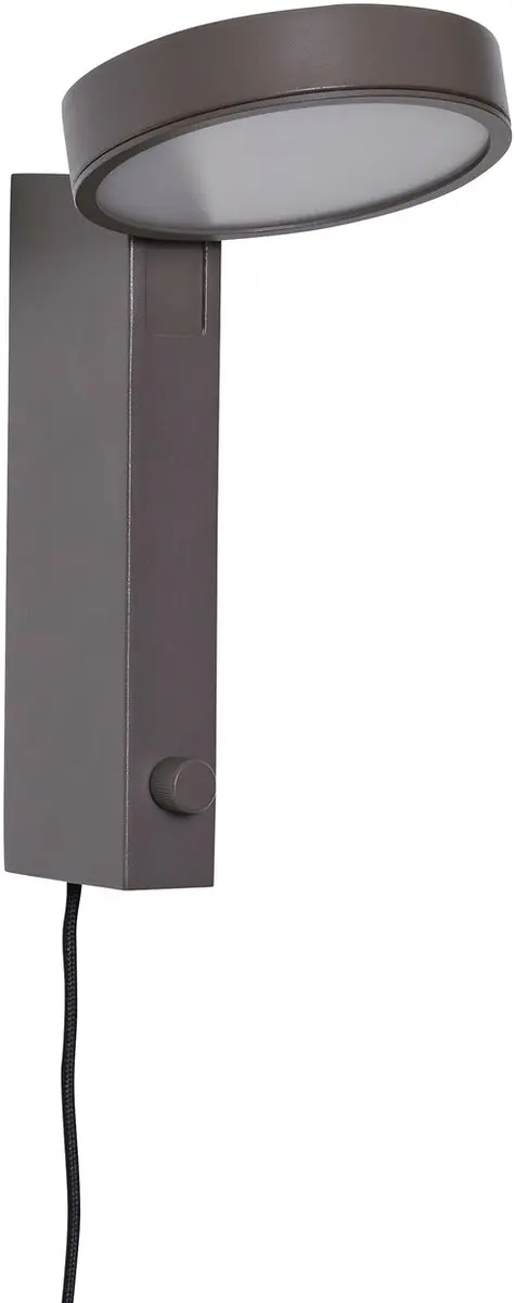 Hübsch Crea Wandlamp