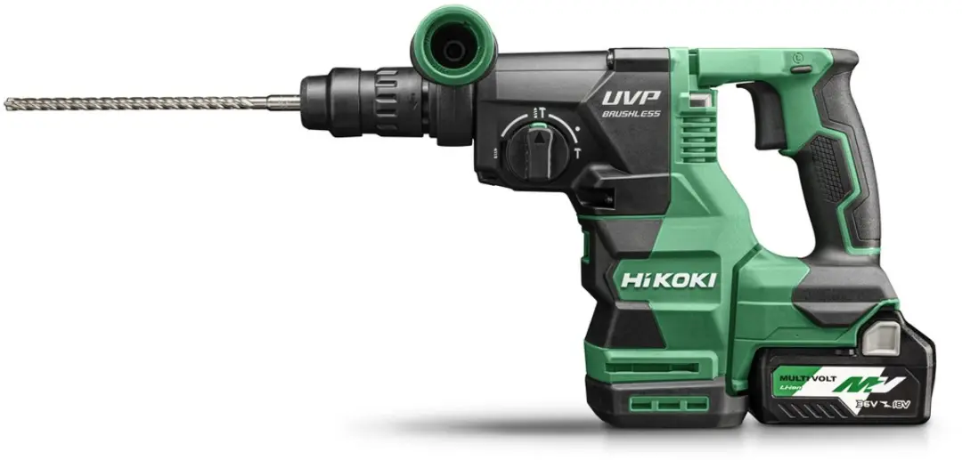Hikoki DH1826DC SDS-Plus Accu Boor-/Breekhamer 18V 3,2J