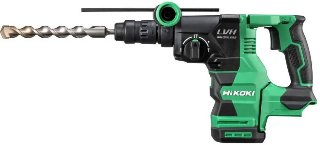 Hikoki DH1826DC SDS-Plus Accu Boor-/Breekhamer 18V 3,2J