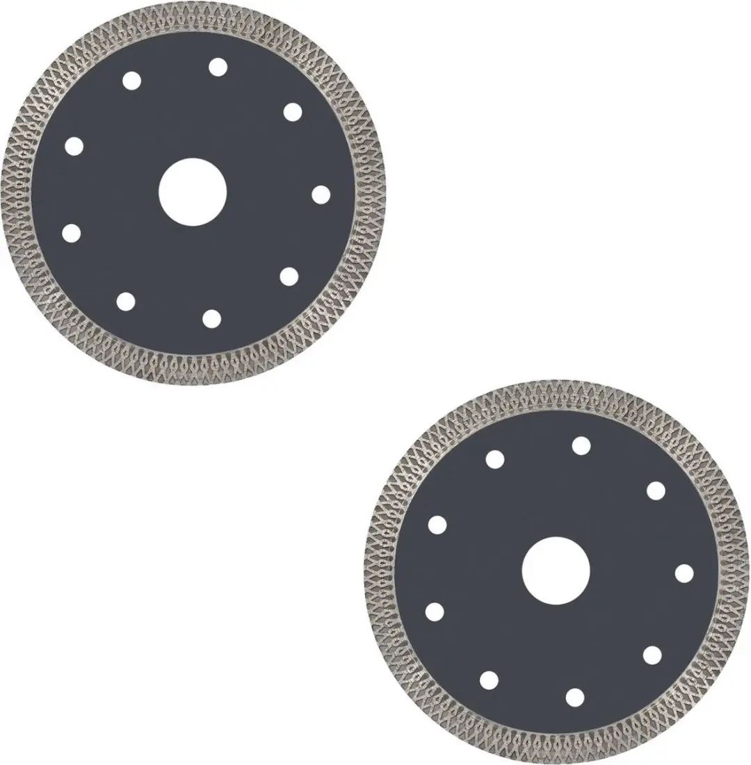 Festool TL-D125 PREMIUM Diamantdoorslijpschijven-set 2x - 125mm