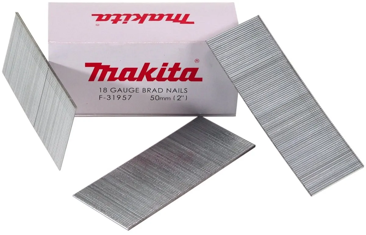 Makita F-31957 Bradnagels 50mm - 1 Stuk - afbeelding 6 van 6