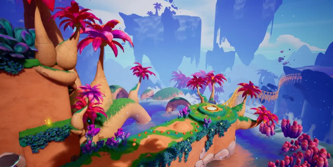 Mindscape Les Schtroumpfs L'Épopée des Rêves PS5 - 2 Spelers
