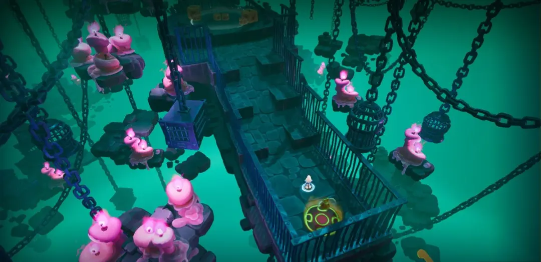 Mindscape Les Schtroumpfs L'Épopée des Rêves PS5 - 2 Spelers