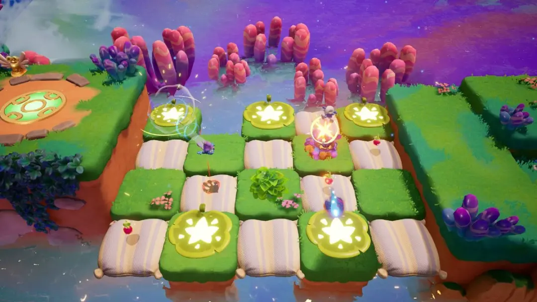 Mindscape Les Schtroumpfs L'Épopée des Rêves PS5 - 2 Spelers
