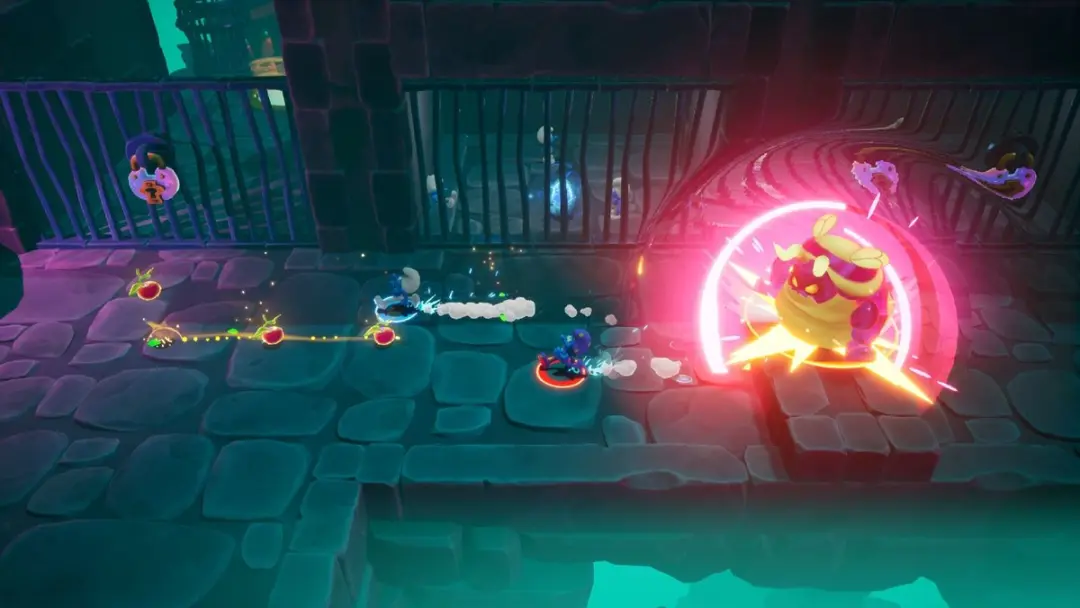 Mindscape Les Schtroumpfs L'Épopée des Rêves PS5 - 2 Spelers