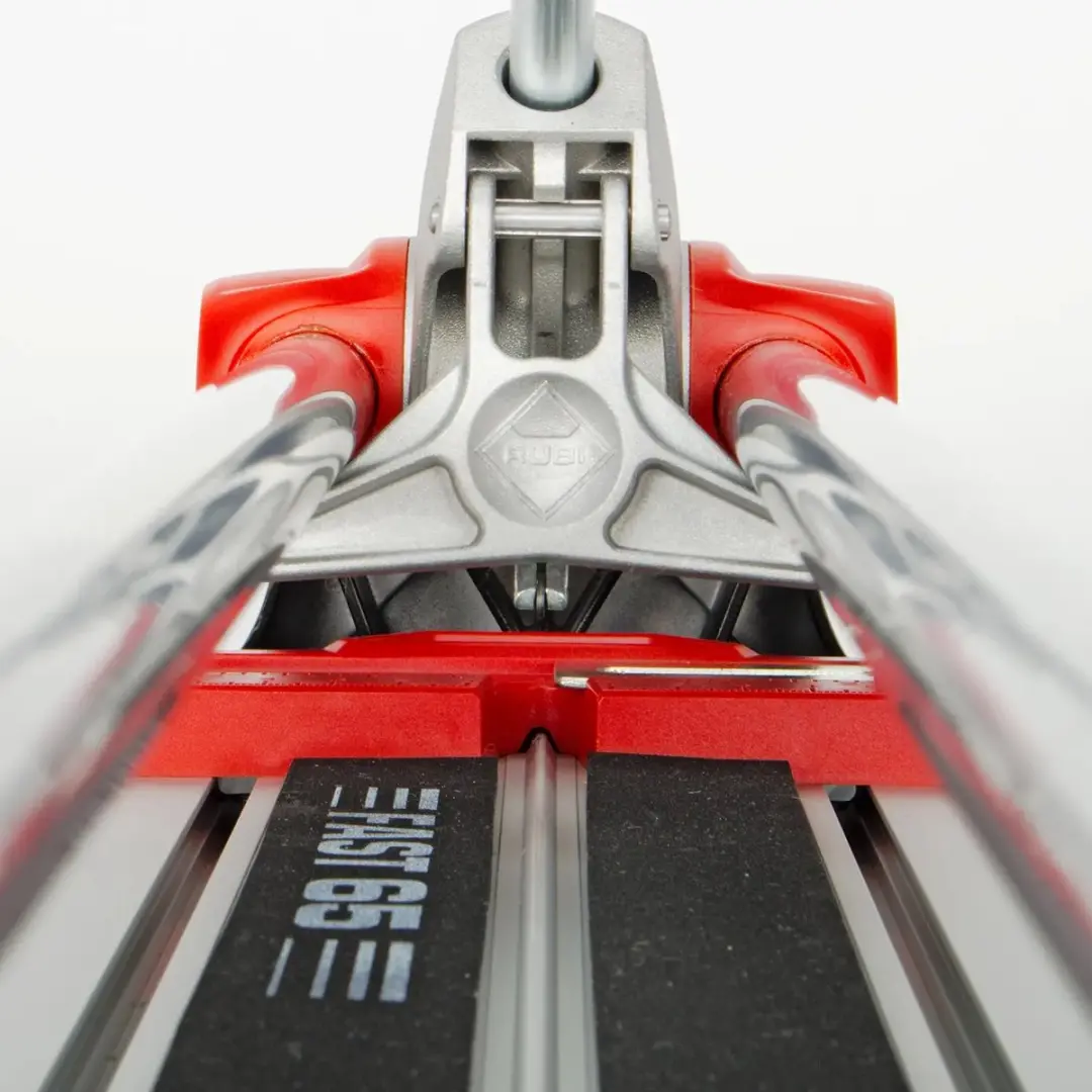 Rubi 13940 FAST-65 Tegelsnijder - 650mm - Rood